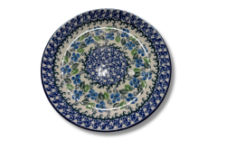 086 Bunzlau Ontbijtbordje 1419X Verveine  086 Ontbijtborden Ø 20 cm